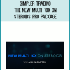 Simpler Trading – The New Multi-10x on Steroids Pro Package at Midlibrary.net