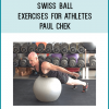 This two-DVD set is a progression from Swiss Ball Exercises for Better Abs, Buns and Backs. The exercises are more challenging and have a high carry over to sports or physically challenging work situations, such as those encountered by nurses, firefighters and construction workers.