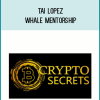 Tai Lopez – Whale Mentorship at Midlibrary.net