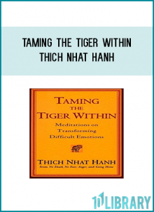 Taming the Tiger Within is a handbook of meditations, analogies, and reflections that offer pragmatic techniques for diffusing anger, converting fear, and cultivating love in every arena of life-a wise and exquisite guide for bringing harmony and healing to one's life and relationships.