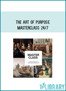 The Art of Purpose – Masterclass 247 at Midlibrary.net