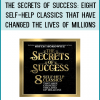 THE SCIENCE OF GETTING RICH by Wallace D. Wattles. You deserve to be rich, and this revolutionary primer on prosperity consciousness that has been enriching millions since it was first published in 1910. Wattles takes the mystery out of prosperity and describes the 
