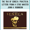 The Tao of Seneca (volumes 1-3) is an introduction to Stoic philosophy through the words of Seneca. If you study Seneca, you'll be in good company. He was popular with the educated elite of the Greco-Roman Empire, but Thomas Jefferson also had Seneca on his bedside table. Thought leaders in Silicon Valley tout the benefits of Stoicism, and NFL management, coaches, and players alike - from teams such as the Patriots and Seahawks - have embraced it because the principles make them better competitors. Stoicism is a no-nonsense philosophical system designed to produce dramatic real-world effects. Think of it as an ideal operating system for thriving in high-stress environments. This is your guide.