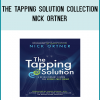 I spent over 2 years making the documentary film The Tapping Solution, an independent documentary film that chronicles 10 everyday Americans using EFT Tapping Techniques to heal both physical and emotional issues. The ten are challenged to open up and use Tapping for their fears, traumas, pains, phobias and much more.