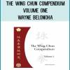 The first volume in a two-part series that explores the theory of Wing Chun—a style of kung fu and self-dense—from a technical, lifestyle, and philosophical perspective