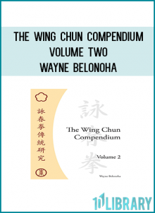 In this second volume, a martial arts expert continues his study of Wing Chun, a popular system of kung fu, demonstrating how it can be used to improve your mental and physical health