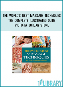 Massage is one of the oldest healing modalities in the world and even modern science is proving its incredible power to soothe anxiety, boost immunity, and alleviate pain. The World’s Best Massage Techniques presents the most effective massage and bodywork techniques from around the world—many of which have been used for thousands of years—to soothe stress and tension, alleviate discomfort, and give pleasure. This beautiful hands-on guide teaches you how to skillfully apply a wide variety of massage and bodywork techniques from other cultures for relaxation, stress relief, and wellness.