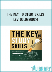 The Key to Study Skills is a guide for simple strategies to Double Your Reading, Memory, and Focus. Written by the creators of the #1 bestselling course "Become a superlearner" and a book with the same name, the book includes everything you need to read 1000 words per minute and remember almost everything you read. At this speed would let you read Harry Potter and the Sorcerer’s Stone in just 77 minutes. The Bible would still take 13 hours...