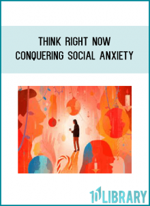 "You Can Break The Paralyzing Grip Of Social Anxiety Once And For All—And Embrace New & Fulfilling Opportunities With Confidence In Every Part Of Your Life!"