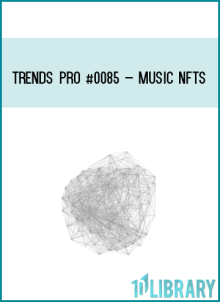 Trends PRO #0085 – Music NFTs at Midlibrary.net