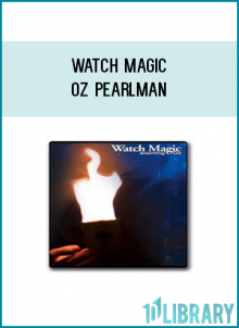 The material taught on this DVD is straight out of the professional repertoire of Oz Pearlman, and includes some of his most treasured routines. Each routine has been thoroughly audience tested over hundreds of live performances and proven to be incredibly powerful and commercial magic. Oz guides the viewer through every technical detail, captured frame-by-frame, including all the psychological subtleties that transform a card trick into a miracle!