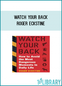Eckstine illustrates his points by referencing case studies and news clippings of real-life events. He describes various ways people can be prepared both mentally and physically for altercations, with an emphasis on training yourself to constantly observe your surroundings. Additionally, he suggests emergency devices, personal weaponry, and communication tools to help in dangerous situations. You and your loved ones deserve to feel safe all the time. Watch Your Back has the advice you need to make this happen.