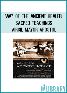 Way of the Ancient Healer provides an overview of the rich tradition of Filipino healing practices, discussing their origins, world influences, and role in daily life. Enhanced with over 200 photographs and illustrations, the book combines years of historical research with detailed descriptions of the spiritual belief system that forms the foundation of these practices. Giving readers a rare look at modern-day Filipino healing rituals, the book also includes personal examples from author Virgil Mayor Apostol’s own experiences with shamanic healing and dream interpretation.