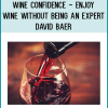 WINE CONFIDENCE is an online video course designed to demystify wine and help you discover simple techniques for ordering and buying wine even if you don't know much about the subject.