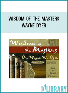 Dr. Dyer reflects on the many great teachers who have influenced him. Whether statesmen, spiritual avatars, poets, or writers, these individuals all "lived lives in which they were independent of the good opinion of others". Dr. Dyer recommends that you "make them come alive in your own life", commenting that many of these thinkers took great personal risks to provide us with these inspirational teachings. Set to Richard Del Maestro's elegant music, the poems and excerpts on which Dr. Dyer reflects will fill you with tranquility and inspire profound insights.