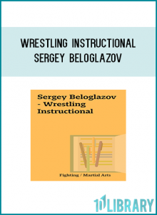 Sergei Alekseevich Beloglazov is a two-time Olympic Champion in 1980 and 1988, a six-time World Champion and a World Silver medalist from the former UDSSR.