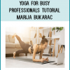 This simple course is created to help you incorporate yoga as your daily habit. It's a good way to realize how well is to find some time a do something just for yourself. We will go throw Pranayama, Sun Salutation, Stretching, Balance and Relaxation.