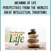 Meaning of Life: Perspectives from the World's Great Intellectual Traditions - Jay L. Garfield, Ph.D.
