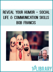 A sense of humor can be a person's greatest asset. This skill can help you interact easily with others and establish new relationships. It improve your health while motivating you, and even help you diffuse difficult situations.