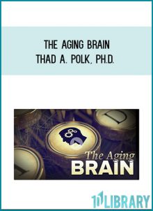 The Aging Brain - Thad A. Polk, Ph.D.