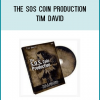 Much more than just amazing coin productions, this 90+ minute DVD teaches 9 eye-popping, underground, visual coin tricks. Vanishes, penetrations, and even a coin levitation are revealed in step-by-step detail by well-known magic teacher, Tim David. Includes a very special gimmick and contains some of the most exciting and visual magic to come out in a long time...