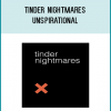 Tinder Nightmares is a hilarious look at some of the most epic fails of the often racy, always ridiculous, “romantic” exchanges on Tinder. The Instagram account of the same name has skyrocketed to popularity for its captivating—and sometimes titillating—ability to capture the real-life conversations between people who are looking to connect with that special someone. Tinder Nightmares is organized by theme, with chapters such as Bad English, Broetry, Strange Requests, Sneak Attacks, and more. This book explores everything from pickup lines to breakups, and all the moments that come in between. It’s the perfect gift for anyone who has ever suffered through online dating.