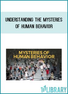 Mark Leary - Understanding the Mysteries of Human Behavior