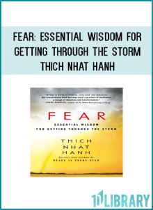 “Written in words so intimate, calm, kind, and immediate, this extraordinary book feels like a message from our very own heart….Thich Nhat Hanh is one of the most important voices of our time, and we have never needed to listen to him more than now.”