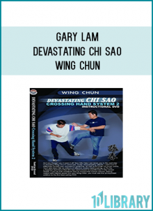Sifu Gary Lam takes you step by step in revealing all the basics of Wing Chun's relentless and smothering attacks. Learn how to effectively cross your opponents hands, making his most aggressive maneuvers useless, as well as how to strike, push and pull with devastating effectiveness