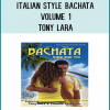 It's time to learn the latest new dance from Latin America that is sweeping Europe, - 'Bachata'. Ideal for complete beginners, this instruction DVD presented by Tony Lara and Claudia Loiacona, will take you from the basic steps through to the introduction of a funkier and sexier personal style of your own.