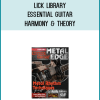 Lick Library - Essential Guitar: Harmony & Theory