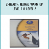 Get Started with Z-Health! Neural Warmup Level 1 distills the essence from the R-Phase program into a 10-minute workout you can do anytime. Join Dr. Eric Cobb and begin to build the body you want.