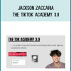 Jackson Zaccaria – The TikTok Academy 3.0 at Midlibrary.net