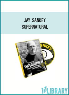 Jay Sankey - Supernatural