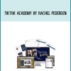 Tiktok Academy by Rachel Pedersen