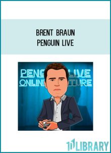 Brent Braun - Penguin LIVE at Midlibrary.com
