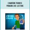 Cameron Francis - Penguin Live Lecture at Midlibrary.com