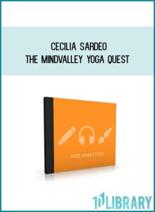 Cecilia Sardeo – The Mindvalley Yoga Quest at Midlibrary.com