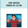 Chris Mayhew - Penguin Live Lecture at Midlibrary.com