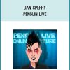 Dan Sperry - Penguin LIVEa t Midlibrary.com