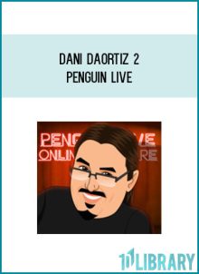 Dani DaOrtiz 2 - Penguin LIVE at Midlibrary.com