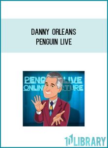 Danny Orleans - Penguin LIVE at Midlibrary.com