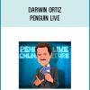 Darwin Ortiz - Penguin LIVE at Midlibrary.com