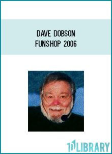 Dave Dobson – Funshop 2006 at Midlibrary.com