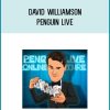 David Williamson - Penguin LIVE at Midlibrary.com