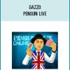 Gazzo - Penguin LIVE at Midlibrary.com