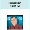 Jason England - Penguin LIVE a tMidlibrary.com