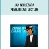 Jay Noblezada - Penguin Live Lecture ATMidlibrary.com