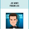 Joe Monti - Penguin LIVE at Midlibrary.com