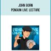 John Born - Penguin Live Lecture at Midlibrary.com